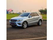 Mercedes ML350 2014