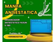 🛠️ Manta Magnética S-180: Resistencia y Organización para tus Proyectos Electrónicos 💙