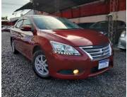 Nissan Bluebird Sylphy 2015 [recién importado]