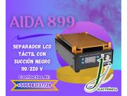 Anuncio 1: 🔥 Plancha de Soldar AIDA 899 Negro: Precisión y Potencia en tus Reparaciones E