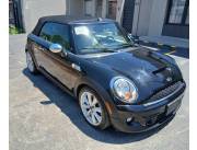 Mini Cooper S convertible 2011