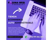 🚀Impulsa tu negocio con un sitio web Autoadministrable profesional 🚀🌐