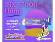 💡 IFIX T7000: Pegamento Profesional para Pantallas y Cámaras 🛠️