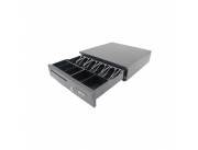 CAJA DE DINERO FTX LAS-405 ACERO RJ11/5B/5M/1R 405MM X 420MM X 100MM