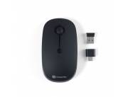 MOUSE VERB XWHALM13 NEGRO TYPE-C MULTICONNECTION