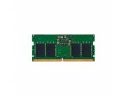 MEMORIA RAM PARA NOTEBOOK DDR5 KINGSTON 8GB 4800 KVR48S40BS6