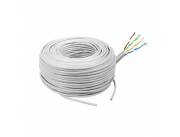 CABLE PM UTP/5E INT 305M GRIS CCA PRM-L208