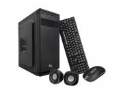 GABINETE MTEK KIT DK01 NEGRO C/P