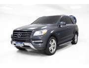 mercedes benz ml 350 cdi año 2012