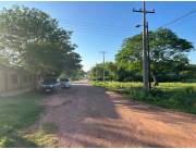 TERRENO EN CENTRO DE PARAGUARI