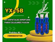 💡 Espátula Yaxun YX-5B: Herramienta Ergonómica para Reparaciones Delicadas 🔩