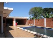 HERMOSA CASA CON PISCINA EN CAPIATA