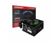 FUENTE SATE PRO590 500W REAL COOLER RGB