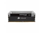 MEMORIA RAM CORSAIR DDR4 16GB 2666 MHZ DOMINATOR PLATINUM