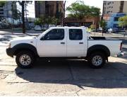 NISSAN FRONTIER 3.0 DC 4X4 MOD 2013