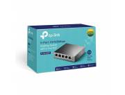 HUB SWITCH TP-LINK 5P TL-SF1005P 10/100 4P POE