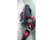 Kenton Blizt sport 125cc