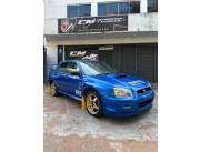 VENDO SUBARU IMPREZA WRX 2005