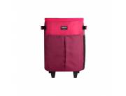 BOLSA TÉRMICA IGLOO CON RUEDAS 32 LATAS ESSENTIALS ROLLER BORDO 66412