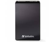 SSD EXTERNO VERBATIM 512GB VX460 70383 USB 3.1 NEGRO