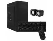 GABINETE MTEK KIT DK05 NEGRO C/P