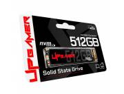 SSD UP GAMER 512GB M.2 NVME UP2000