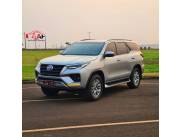 Toyota Fortuner 4x4 Aut 2022