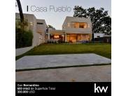 Vendo Moderna Casa en San Bernardino, Casa Pueblo