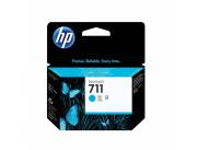 TINTA HP CZ130A 711 CYAN T120/T520