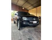 VENDO VW AMAROK 2016 HIGHLINE 4X4 AUTOMATICA