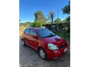 Toyota Vitz 2002 ni 339