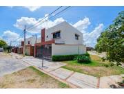 HERMOSO DUPLEX DE 3 DORMITORIOS EN ESQUINA LAS GOLONDRINAS-ASUNCION