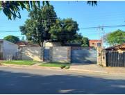 Alquilo casa en San Lorenzo sobre Rosa Marengo