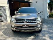 VOLKSWAGEN AMAROK HIGHLINE 4 MOTION