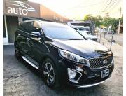 KIA SORENTO 2016 LIMITED DIESEL 4X4 , 102.000 KMTS, TITULO Y FICHA DE GARDEN