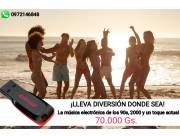 Pendrive Musical