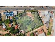 EN VENTA - TERRENO DE 5.967 M2 EN SAN LORENZO SOBRE RUTA