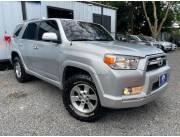 Toyota 4Runner SR5 Limited 2012 jah