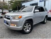 Toyota 4Runner SR5 Limited 2012 [ÚNICO DUEÑO]