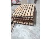 venta de pallets de madera