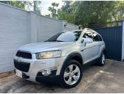 Chevrolet Captiva LTZ 2012 caa