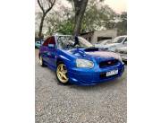 Subaru Impreza WRX STI 2004 vil