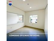 ALQUILO EN MANORA OFICINA/LOCAL COMERCIAL EN PLANTA ALTA CON ENTRADA INDEPENDIENTE