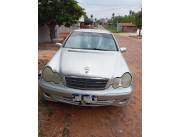 Vendo mercedes c220 diesel único dueño en py