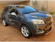 Chevrolet Tracker LTZ Automática Flex 2015 - KM 56.000