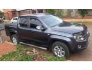 VENDO CAMIONETA AMAROK EN MUYBUENAS CONDICIONES