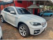 BMW X6 2012 PREMIUN. Del representante