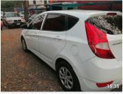 Hyundai accent diésel año 2014