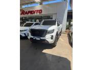 Nissan Frontier Pro4x 2022