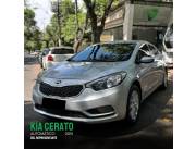 Kia Cerato Año 2015